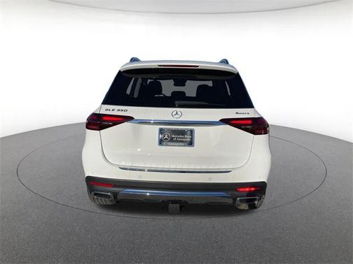 2025 Mercedes-Benz GLE 350 4MATIC