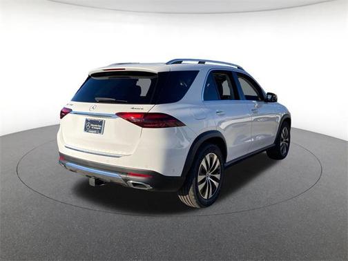 2025 Mercedes-Benz GLE 350 4MATIC