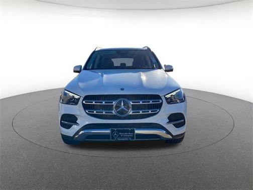 2025 Mercedes-Benz GLE 350 4MATIC