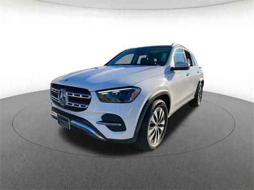 2025 Mercedes-Benz GLE 350 4MATIC