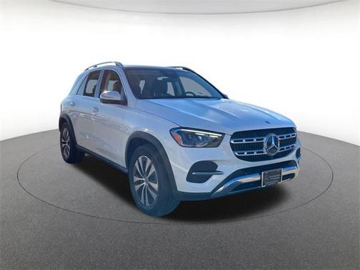 2025 Mercedes-Benz GLE 350 4MATIC