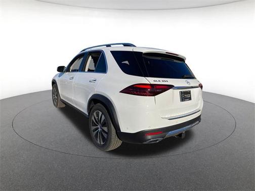 2025 Mercedes-Benz GLE 350 4MATIC