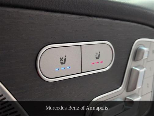 2024 Mercedes-Benz GLS 450 4MATIC