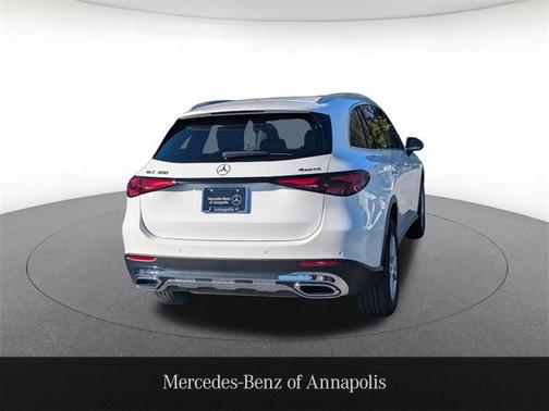2026 Mercedes-Benz GLC 300 4MATIC