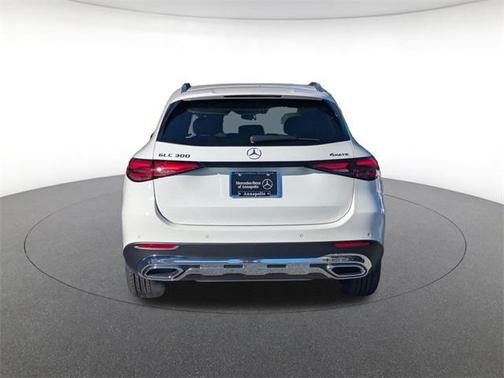 2026 Mercedes-Benz GLC 300 4MATIC