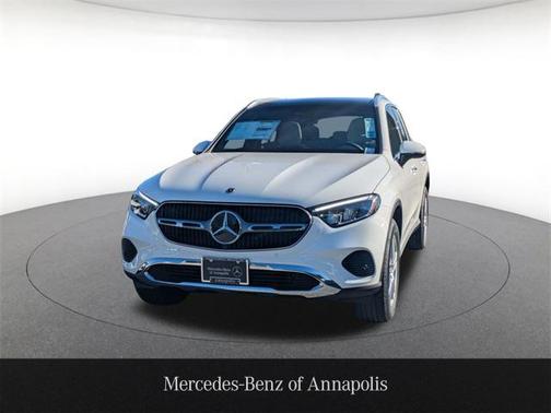 2026 Mercedes-Benz GLC 300 4MATIC