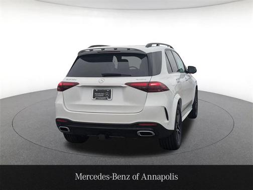 2026 Mercedes-Benz GLE 350 4MATIC