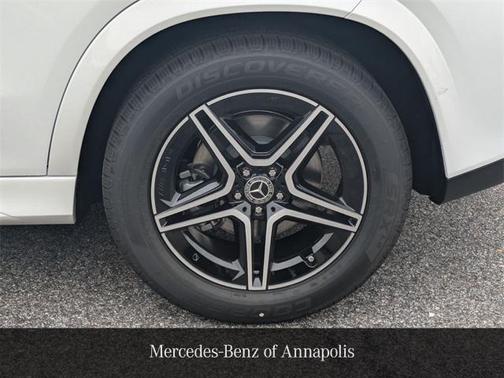 2026 Mercedes-Benz GLE 350 4MATIC