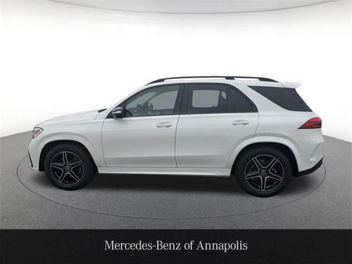 2026 Mercedes-Benz GLE 350 4MATIC
