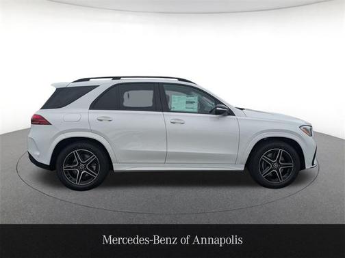2026 Mercedes-Benz GLE 350 4MATIC