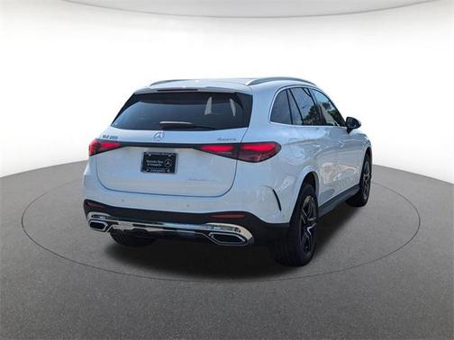 2025 Mercedes-Benz GLC 300 4MATIC