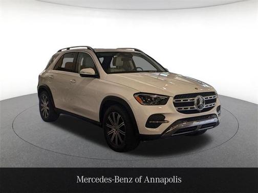 2025 Mercedes-Benz GLE 350 4MATIC