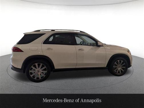 2025 Mercedes-Benz GLE 350 4MATIC