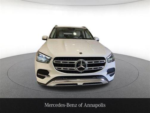 2025 Mercedes-Benz GLE 350 4MATIC