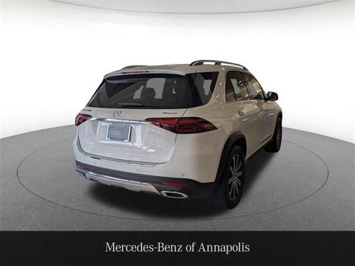 2025 Mercedes-Benz GLE 350 4MATIC