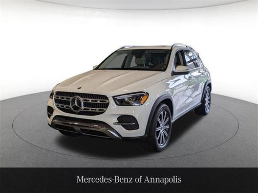 2025 Mercedes-Benz GLE 350 4MATIC