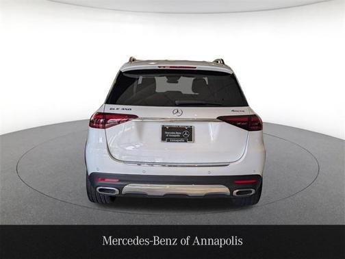 2025 Mercedes-Benz GLE 350 4MATIC