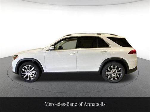 2025 Mercedes-Benz GLE 350 4MATIC
