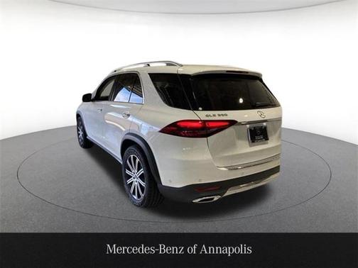 2025 Mercedes-Benz GLE 350 4MATIC