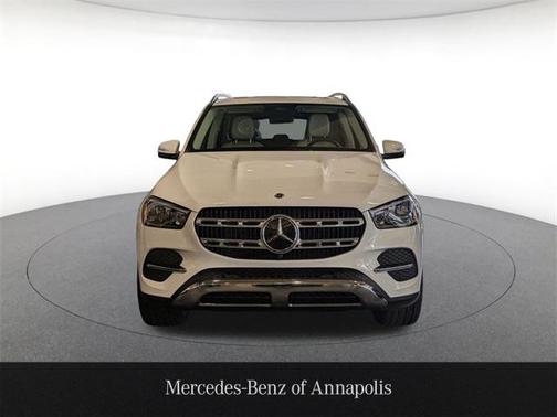 2025 Mercedes-Benz GLE 350 4MATIC