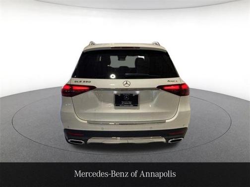 2025 Mercedes-Benz GLE 350 4MATIC