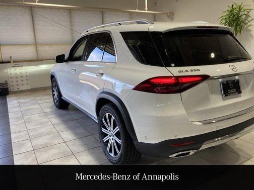 2025 Mercedes-Benz GLE 350 4MATIC