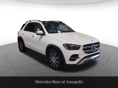 2024 Mercedes-Benz GLE 450 4MATIC