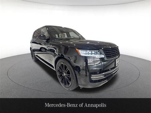 2025 Land Rover Range Rover P400 SE 7 Seat