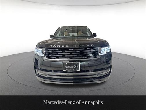 2025 Land Rover Range Rover P400 SE 7 Seat