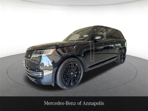 2025 Land Rover Range Rover P400 SE 7 Seat