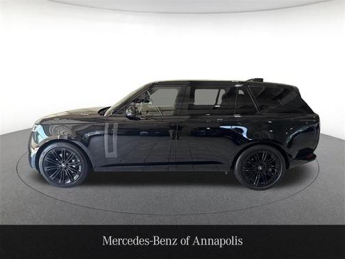 2025 Land Rover Range Rover P400 SE 7 Seat
