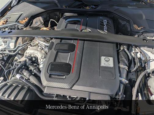 2026 Mercedes-Benz AMG C 63 S E Performance