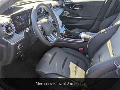 2026 Mercedes-Benz AMG C 63 S E Performance