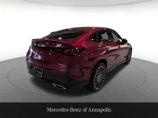 2026 Mercedes-Benz GLC 300 4MATIC Coupe