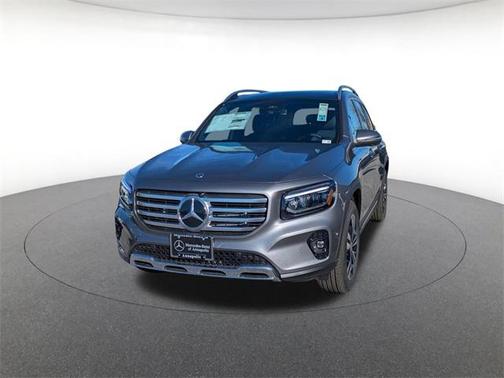 2026 Mercedes-Benz GLB 250 4MATIC