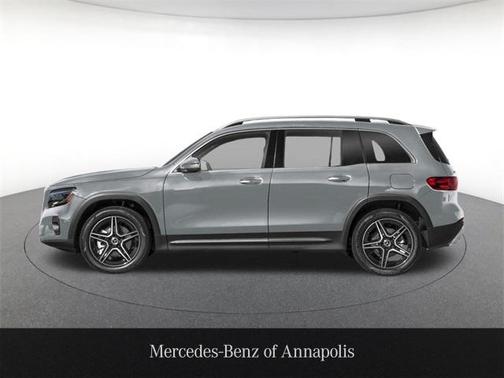 2026 Mercedes-Benz GLB 250 4MATIC