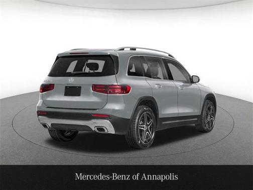 2026 Mercedes-Benz GLB 250 4MATIC