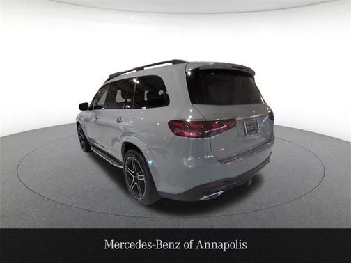 2024 Mercedes-Benz GLS 450 4MATIC