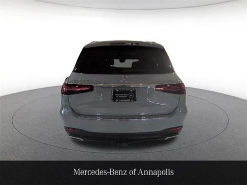 2024 Mercedes-Benz GLS 450 4MATIC