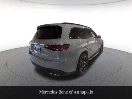 2024 Mercedes-Benz GLS 450 4MATIC