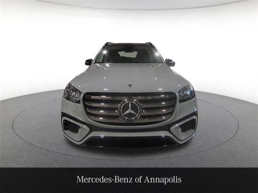 2024 Mercedes-Benz GLS 450 4MATIC