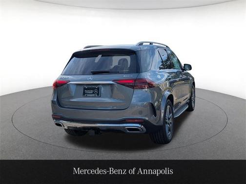 2026 Mercedes-Benz GLE 450 4MATIC