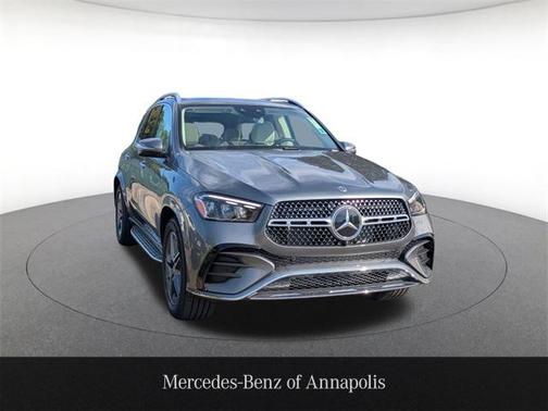 2026 Mercedes-Benz GLE 450 4MATIC