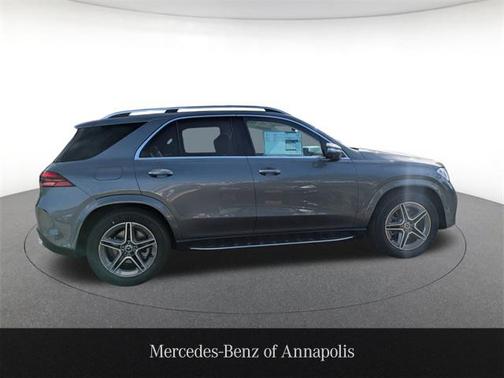2026 Mercedes-Benz GLE 450 4MATIC