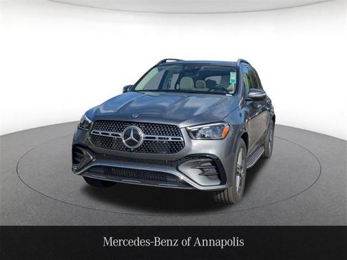 2026 Mercedes-Benz GLE 450 4MATIC
