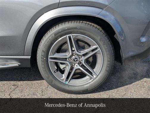 2026 Mercedes-Benz GLE 450 4MATIC