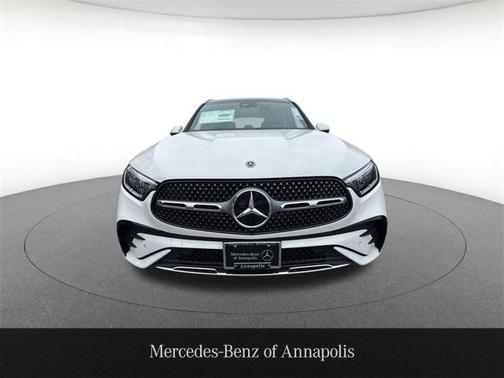 2025 Mercedes-Benz GLC 300 4MATIC