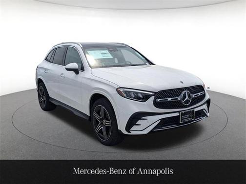 2025 Mercedes-Benz GLC 300 4MATIC