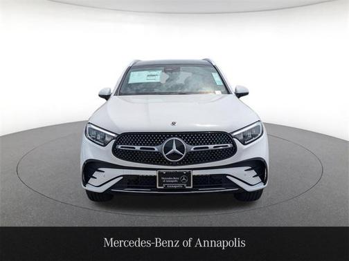 2025 Mercedes-Benz GLC 300 4MATIC