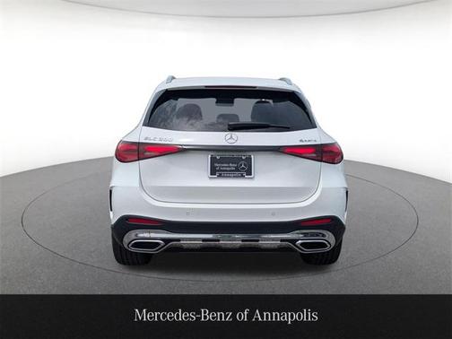 2025 Mercedes-Benz GLC 300 4MATIC
